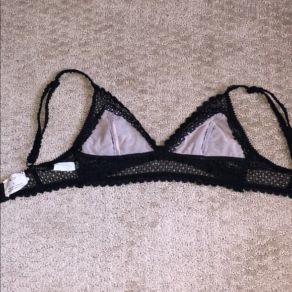 Lace bralette - Picture 2 of 2